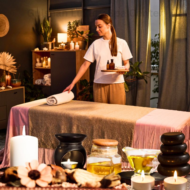 Best Spa Center in Gulshan North Avenue